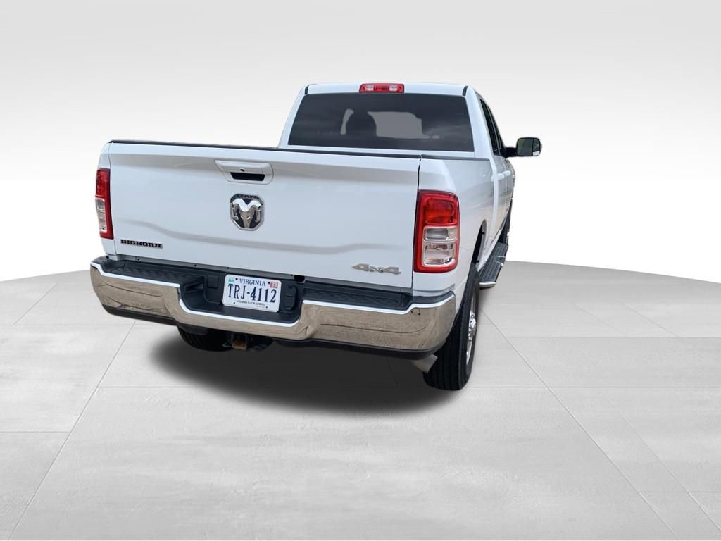 Used 2022 RAM 2500 Big Horn AWD/4WD image 20