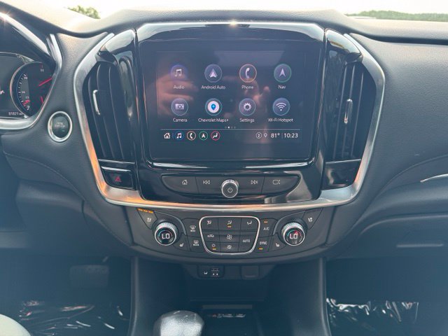 Used 2022 Chevrolet Traverse High Country AWD/4WD image 33