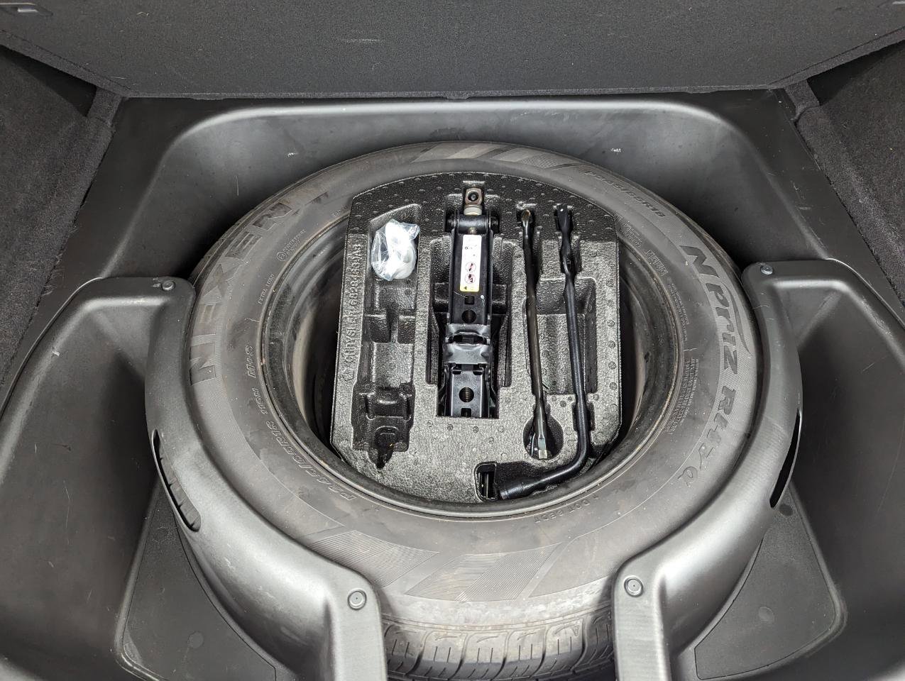 Used 2019 Jeep Grand Cherokee Trailhawk w/ Trailhawk Luxury Group image 37