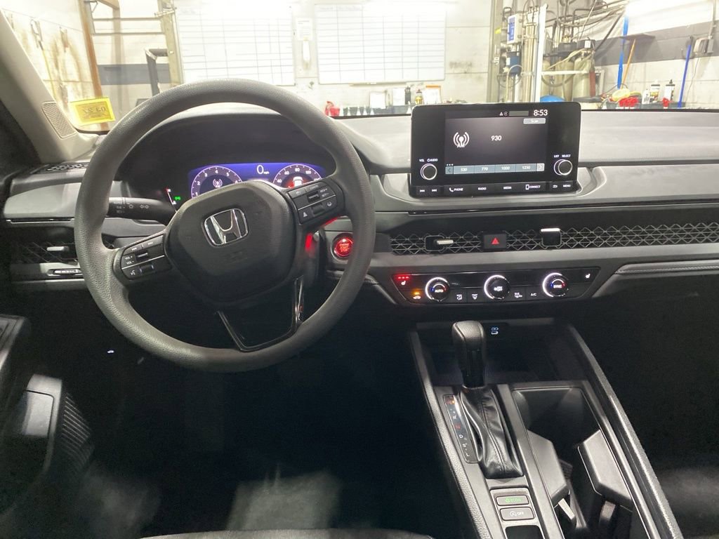 Certified 2024 Honda Accord EX image 17