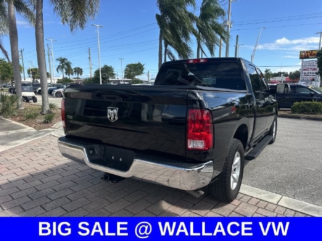 Used 2022 RAM 1500 Classic SLT w/ Trailer & Traction Group RWD image 6
