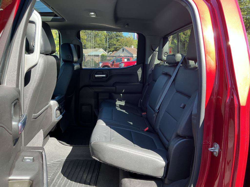 Used 2021 Chevrolet Silverado 1500 LTZ w/ LTZ Premium Package AWD/4WD image 15
