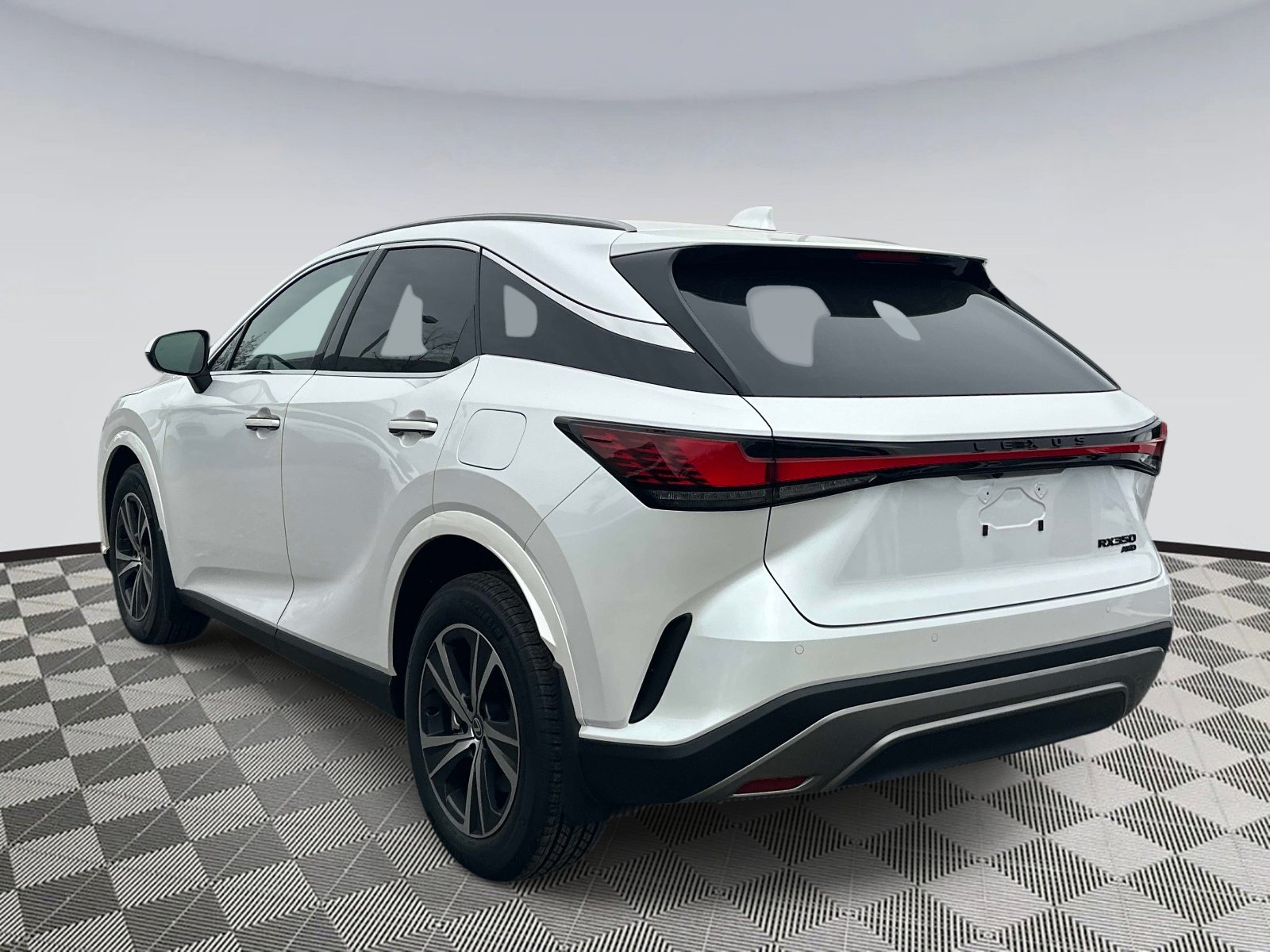New 2026 Lexus RX 350 Premium w/ Convenience Package AWD/4WD image 4