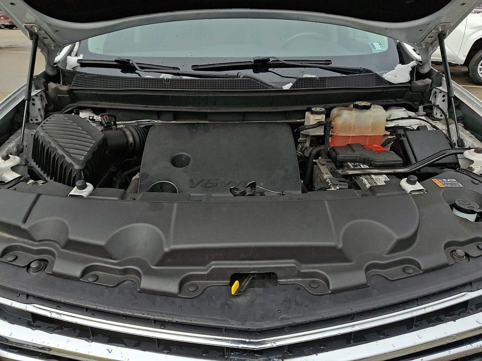 Used 2018 Chevrolet Traverse High Country image 28