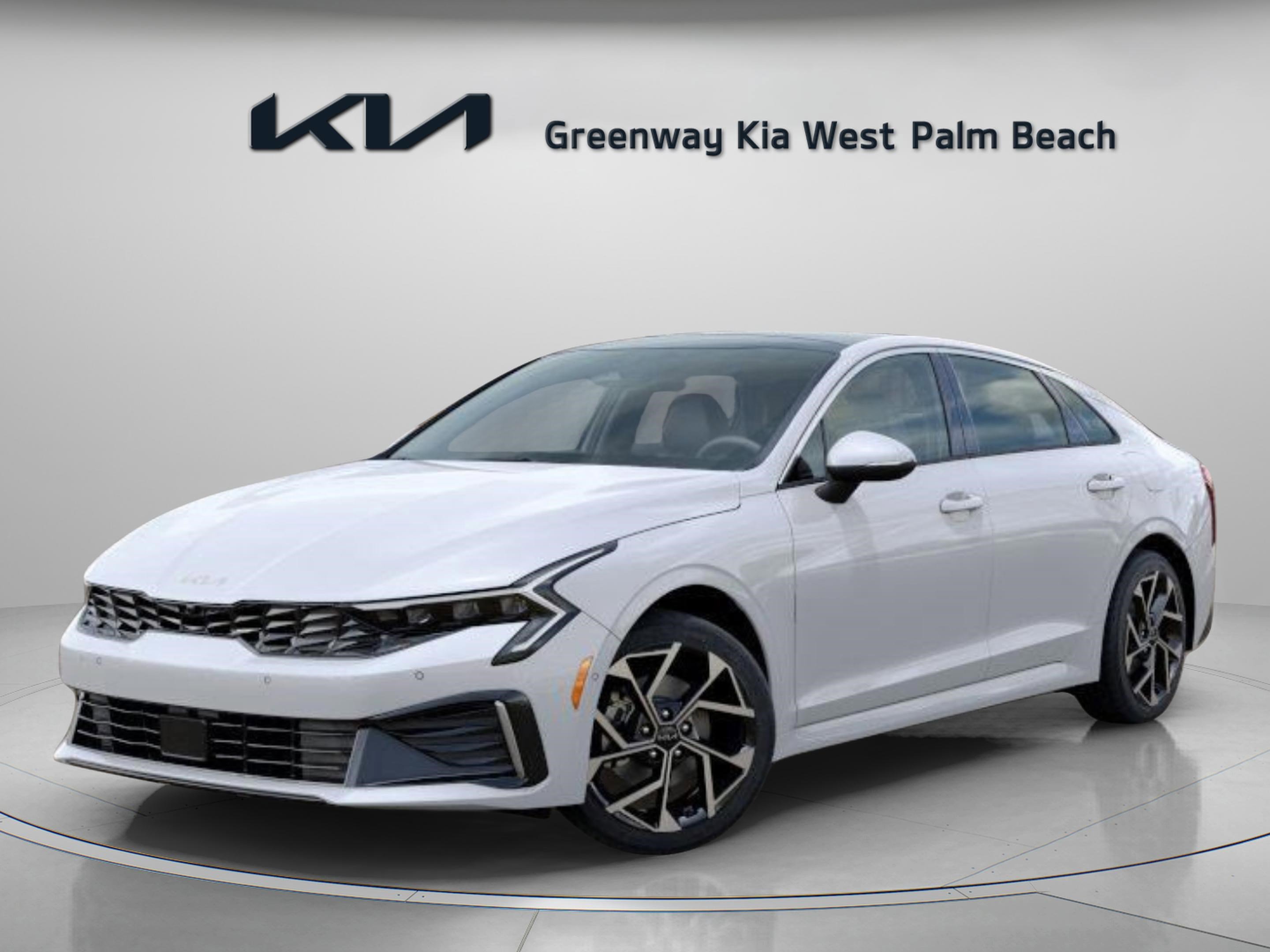 New 2026 Kia K5 EX image 3