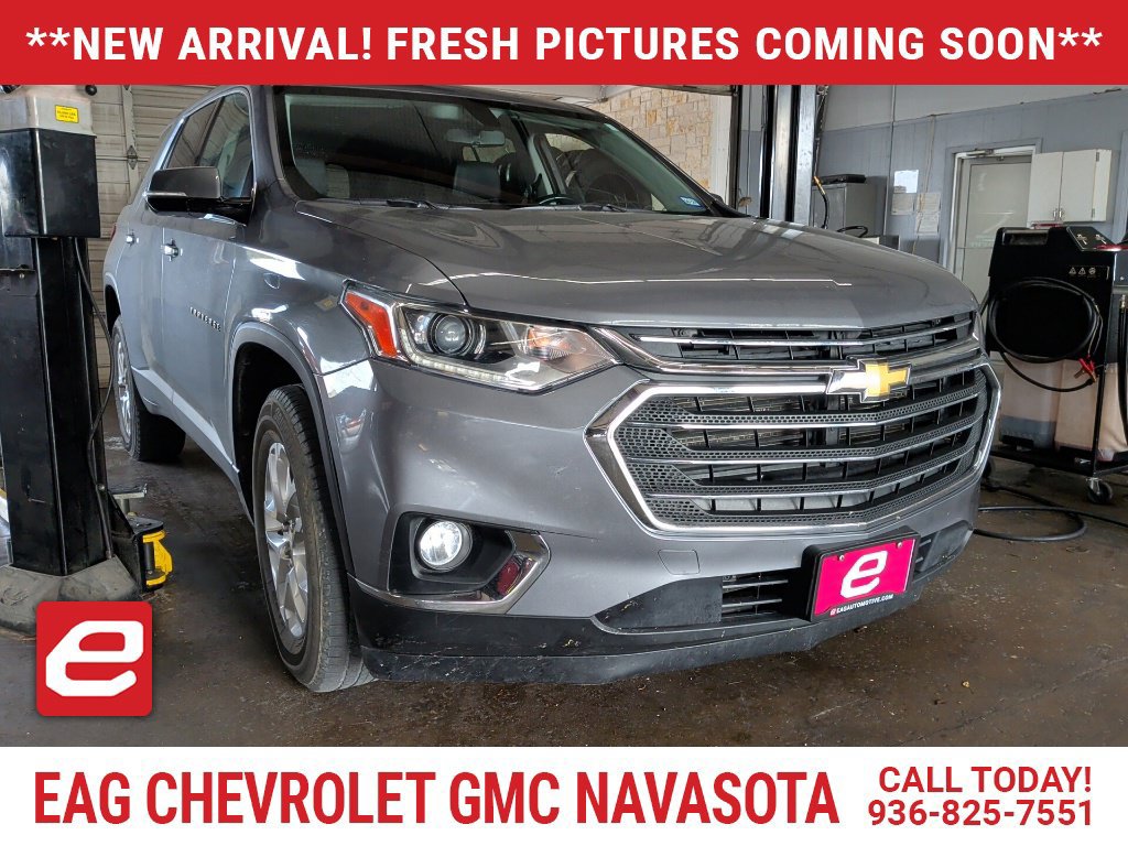 Used 2019 Chevrolet Traverse LT FWD 360° Tour