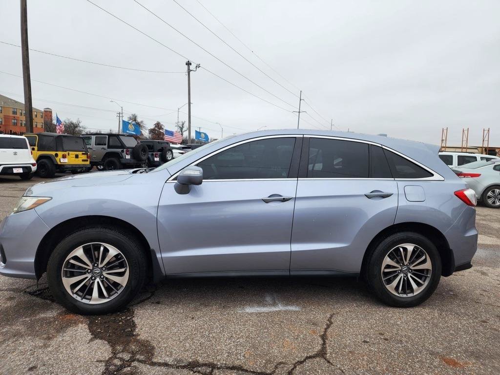 Used 2016 Acura RDX w/ Advance Package AWD/4WD image 8