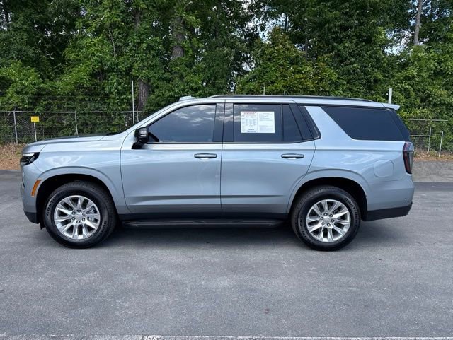 Used 2025 Chevrolet Tahoe Premier AWD/4WD image 2