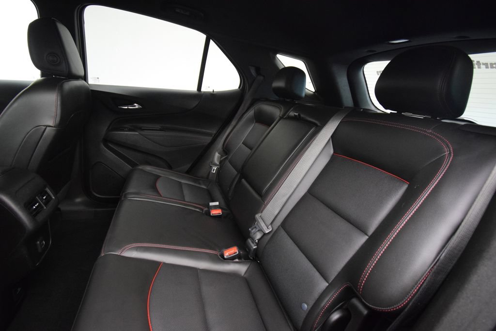 Used 2022 Chevrolet Equinox RS w/ RS Leather Package AWD/4WD image 20
