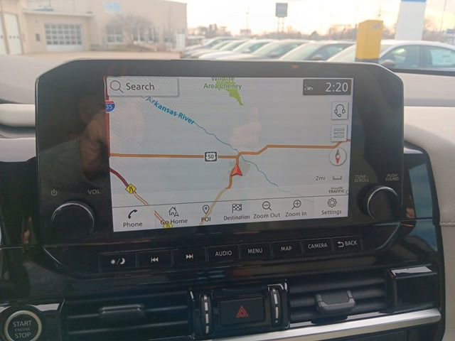 Used 2023 Nissan Pathfinder SL image 18