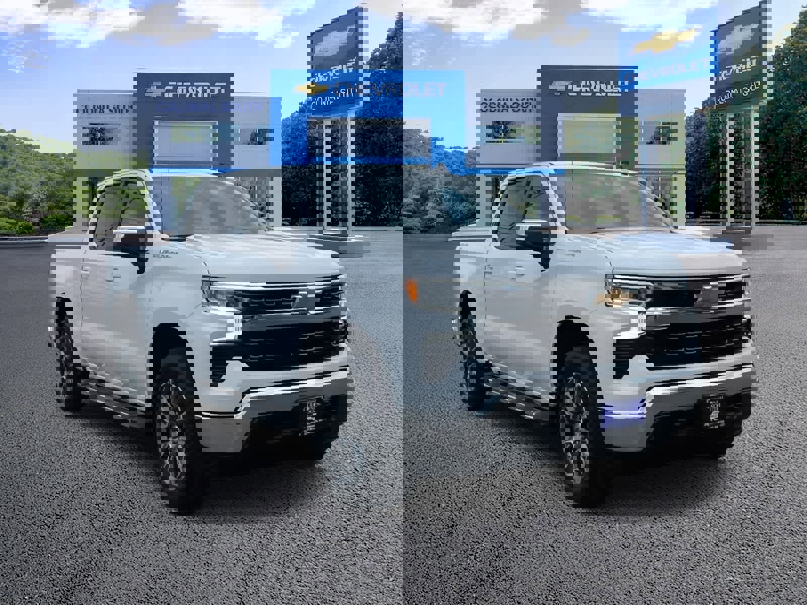 Certified 2025 Chevrolet Silverado 1500 LT image 8