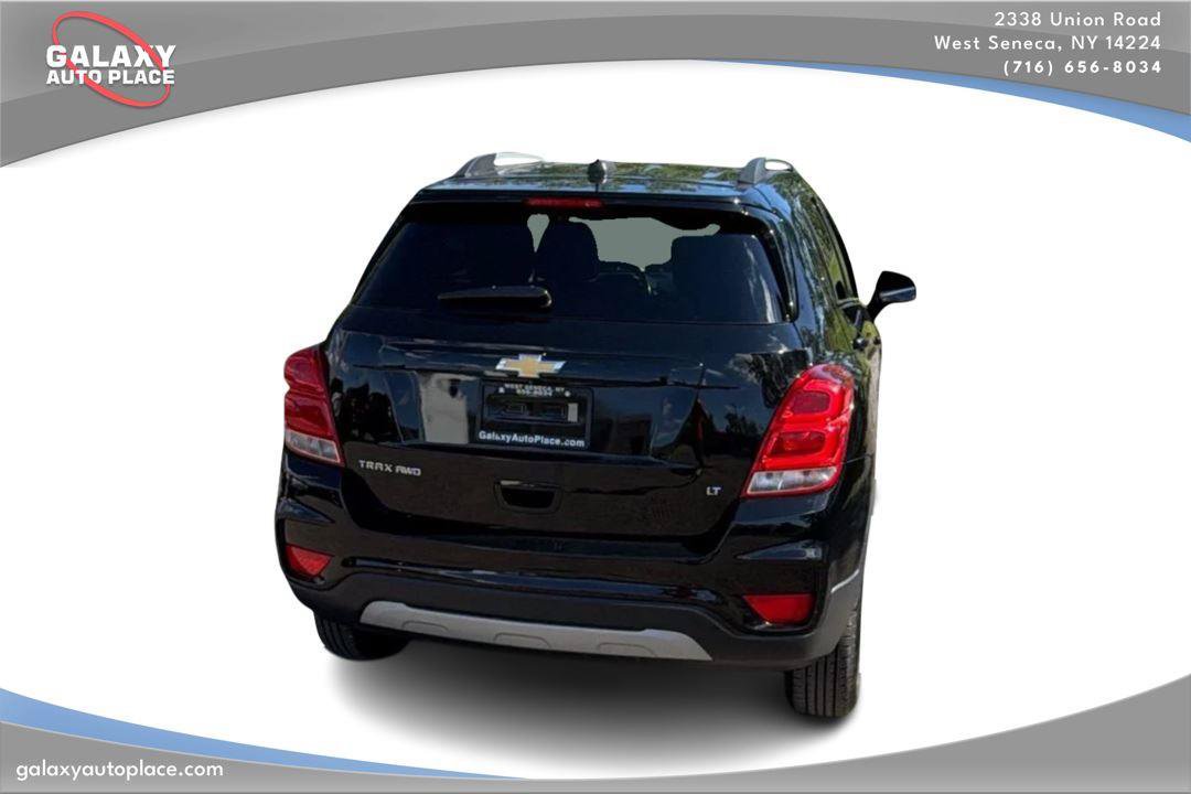 Used 2019 Chevrolet Trax LT w/ LT Convenience Package AWD/4WD image 6