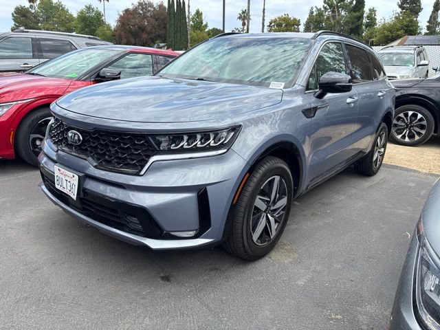 Used 2021 Kia Sorento EX FWD image 2