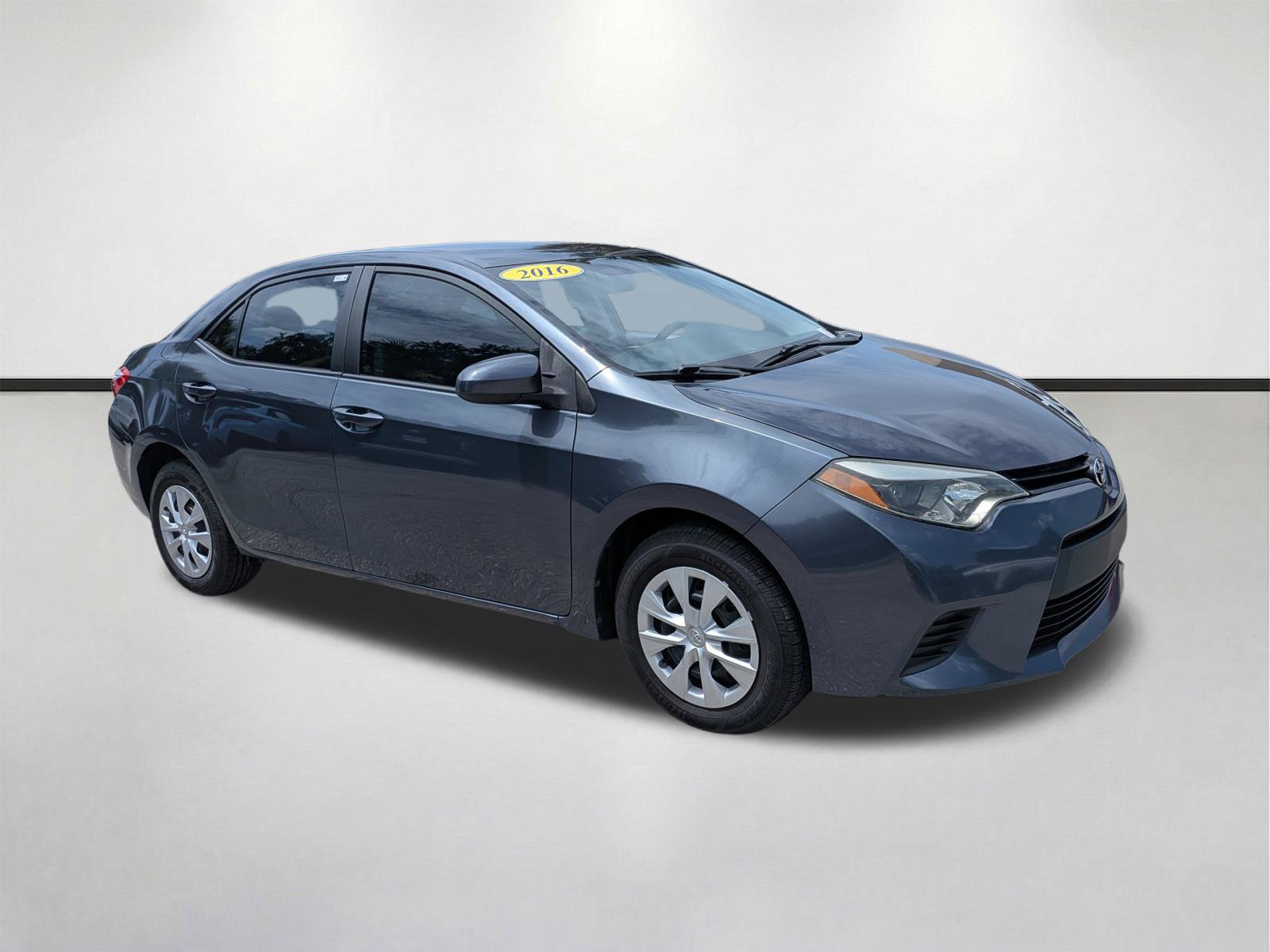 Used 2016 Toyota Corolla L FWD image 1