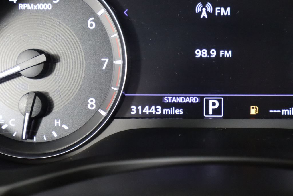 Used 2023 INFINITI QX50 Luxe FWD image 43
