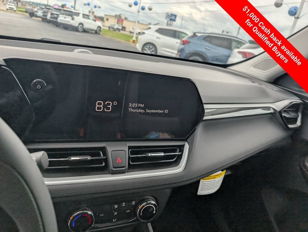 New 2026 Chevrolet TrailBlazer LS w/ LS Convenience Package FWD image 19