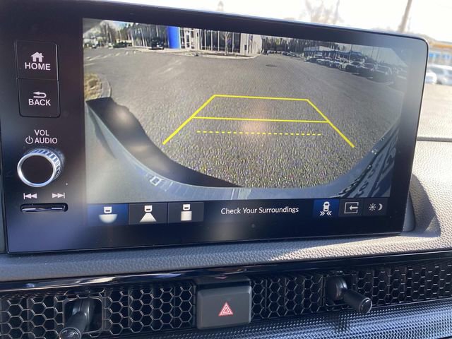 New 2026 Honda CR-V Sport Touring image 11