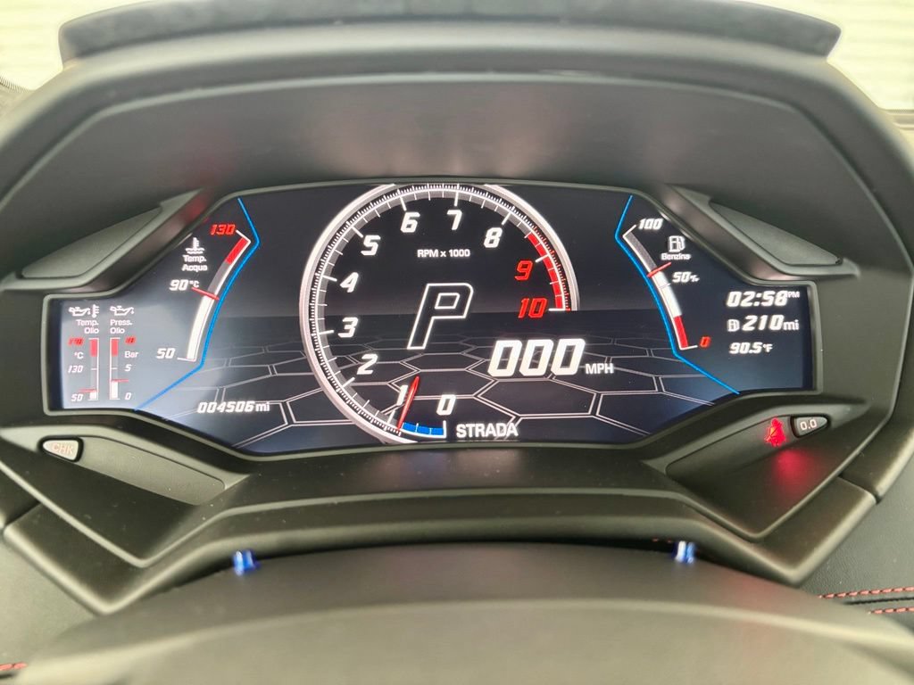 Used 2020 Lamborghini Huracan EVO AWD/4WD image 14