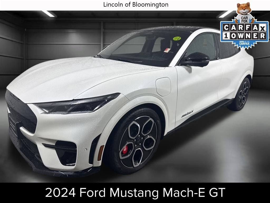 Used 2024 Ford Mustang Mach-E GT