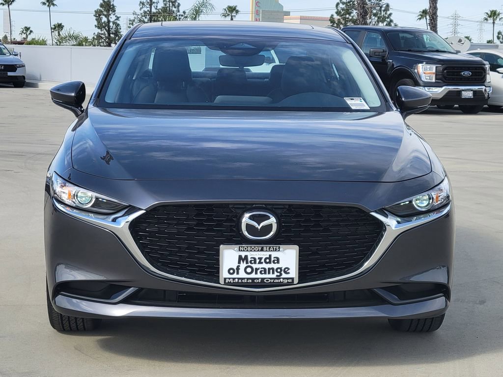 New 2026 MAZDA MAZDA3 2.5 S Sedan w/ Preferred Pkg image 22
