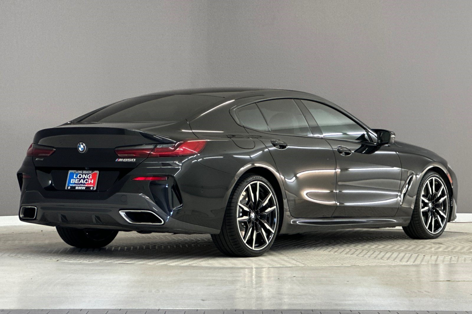 Certified 2023 BMW M850i xDrive AWD/4WD image 8
