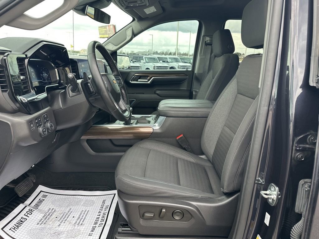 Used 2023 Chevrolet Silverado 1500 LT w/ Texas Edition Plus image 13
