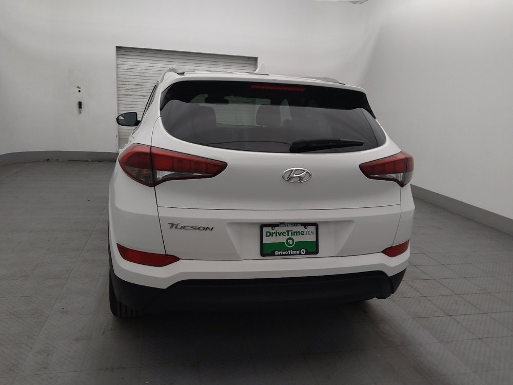 Used 2018 Hyundai Tucson SEL w/ Cargo Package FWD image 6
