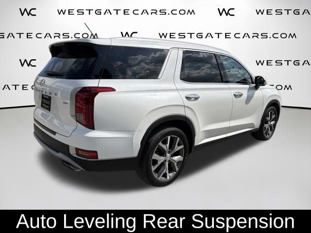 Used 2022 Hyundai Palisade SEL w/ Convenience Package AWD/4WD image 7