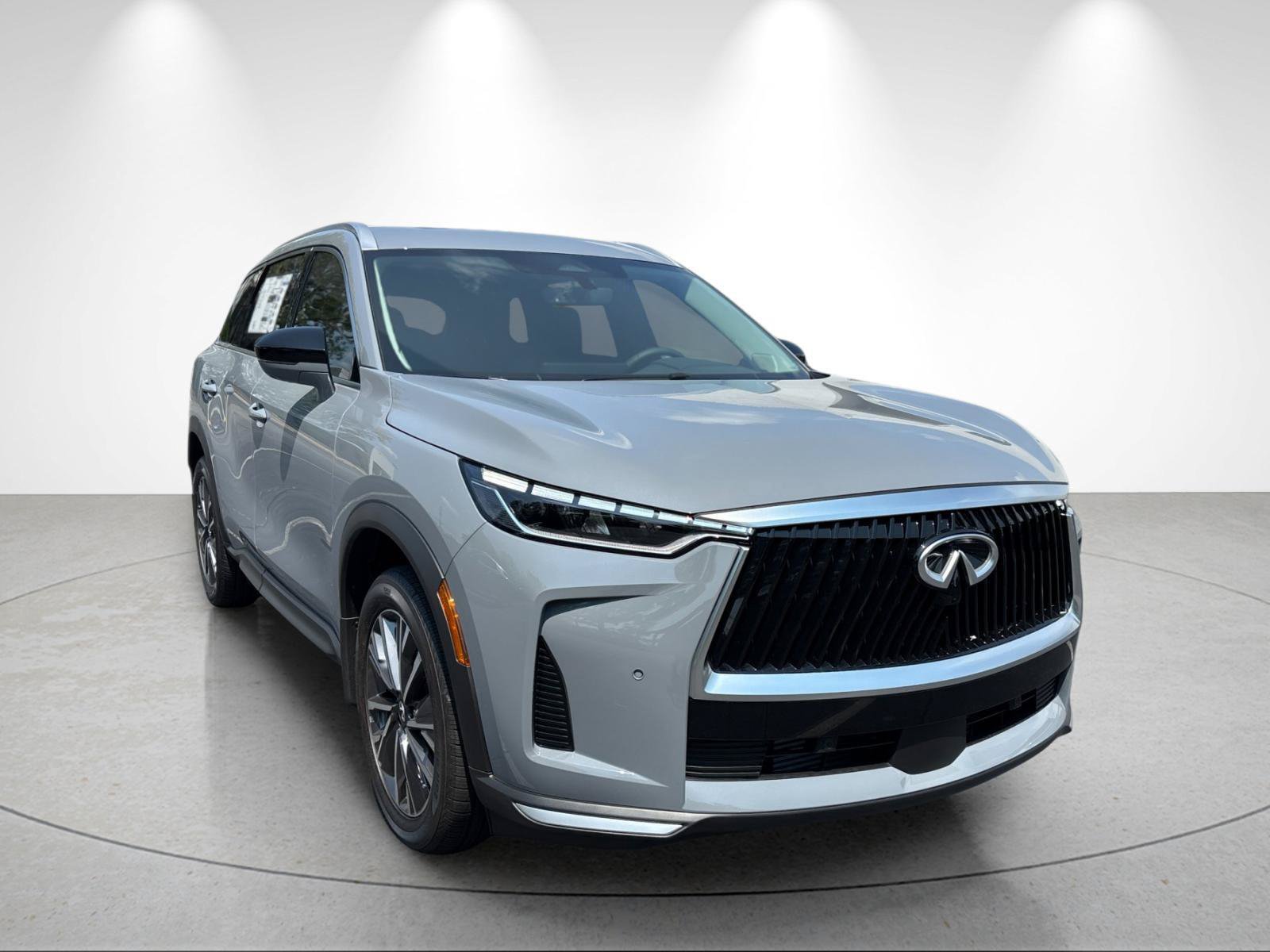 New 2027 INFINITI QX60 Luxe w/ Cargo Package FWD image 7