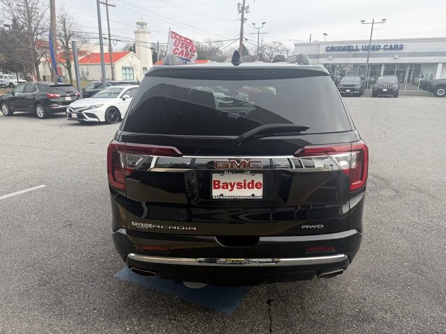 Used 2021 GMC Acadia Denali w/ Denali Ultimate Package image 17