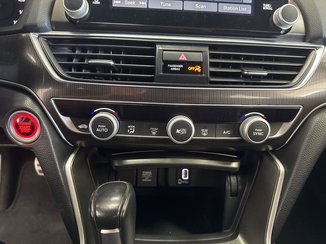 Used 2019 Honda Accord Sport image 16