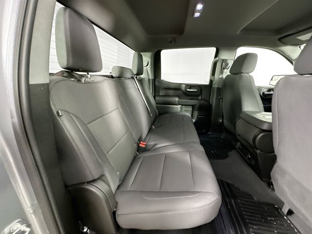 Used 2024 GMC Sierra 1500 Pro w/ Graphite Edition image 24