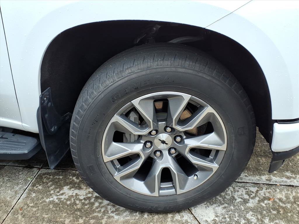 Used 2021 Chevrolet Silverado 1500 RST image 13