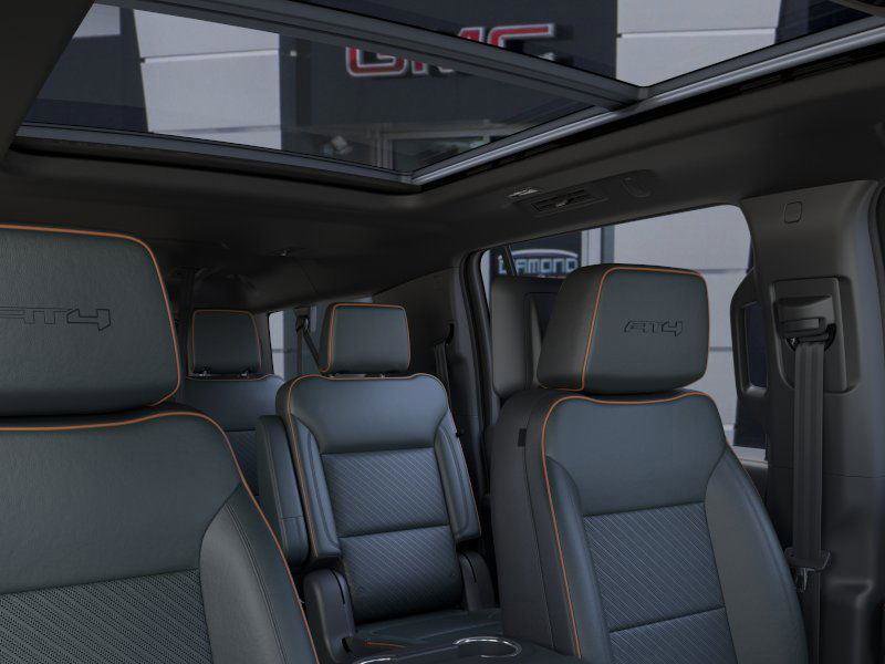 New 2026 GMC Yukon XL AT4 image 24