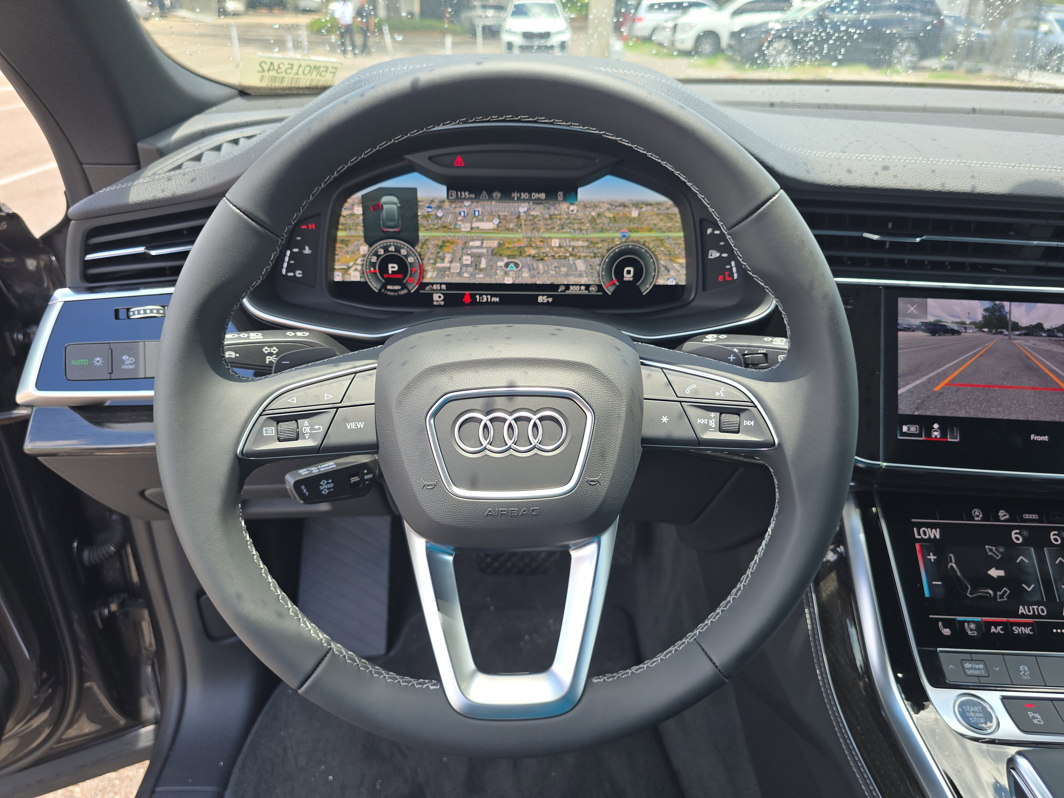 New 2025 Audi Q8 Premium Plus image 29