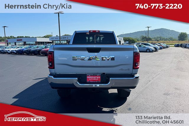 New 2026 RAM 2500 Tradesman image 27