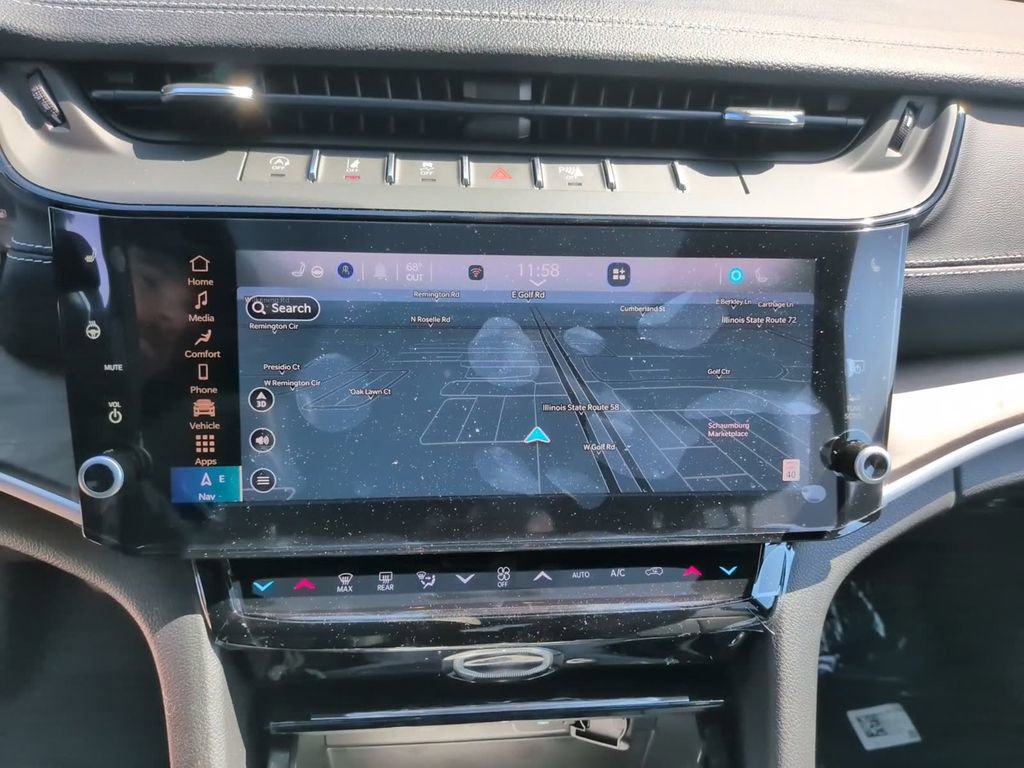 New 2026 Jeep Grand Cherokee L Limited AWD/4WD image 29