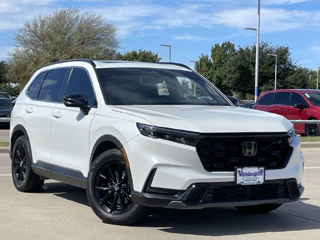 Certified 2023 Honda CR-V Sport image 2