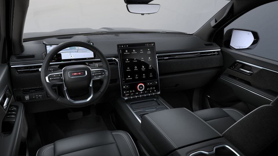 New 2026 GMC Sierra EV Elevation w/ Premium Package AWD/4WD image 45