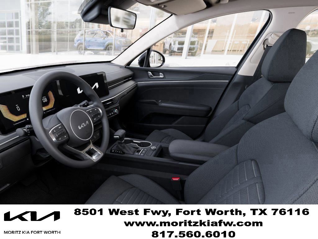 New 2026 Kia K5 LXS FWD image 17
