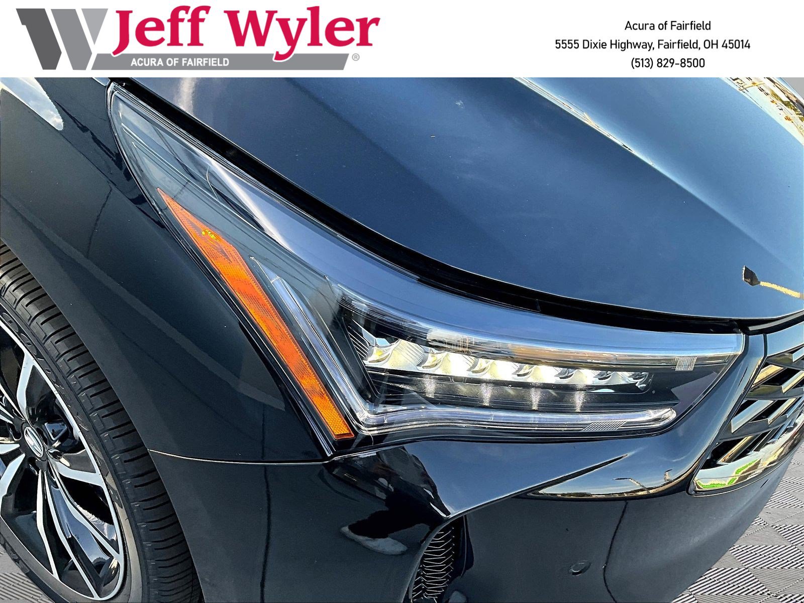 New 2026 Acura RDX A-Spec w/ Advance Package AWD/4WD image 8