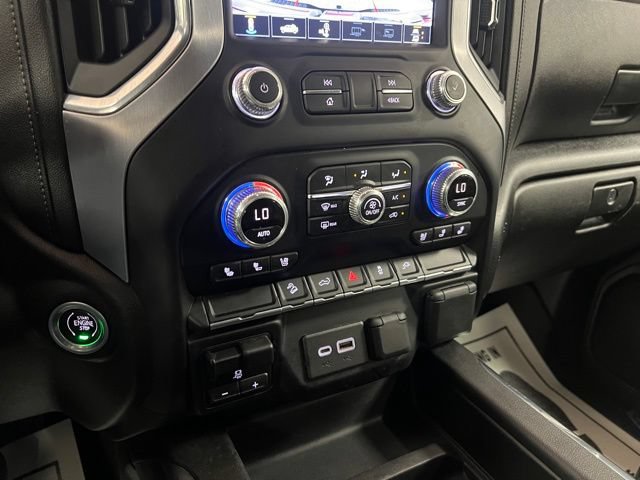 Used 2022 GMC Sierra 2500 SLT w/ SLT Convenience Package AWD/4WD image 39