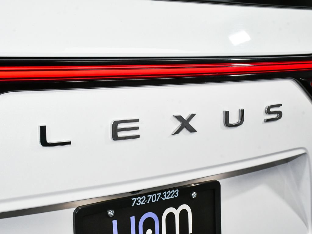 Used 2024 Lexus LX 600 F Sport AWD/4WD image 97