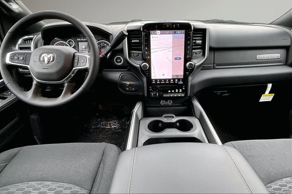 New 2026 RAM 3500 Big Horn AWD/4WD image 6