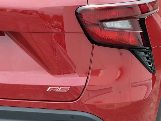 New 2026 Chevrolet Trax RS w/ Sunroof Package image 9