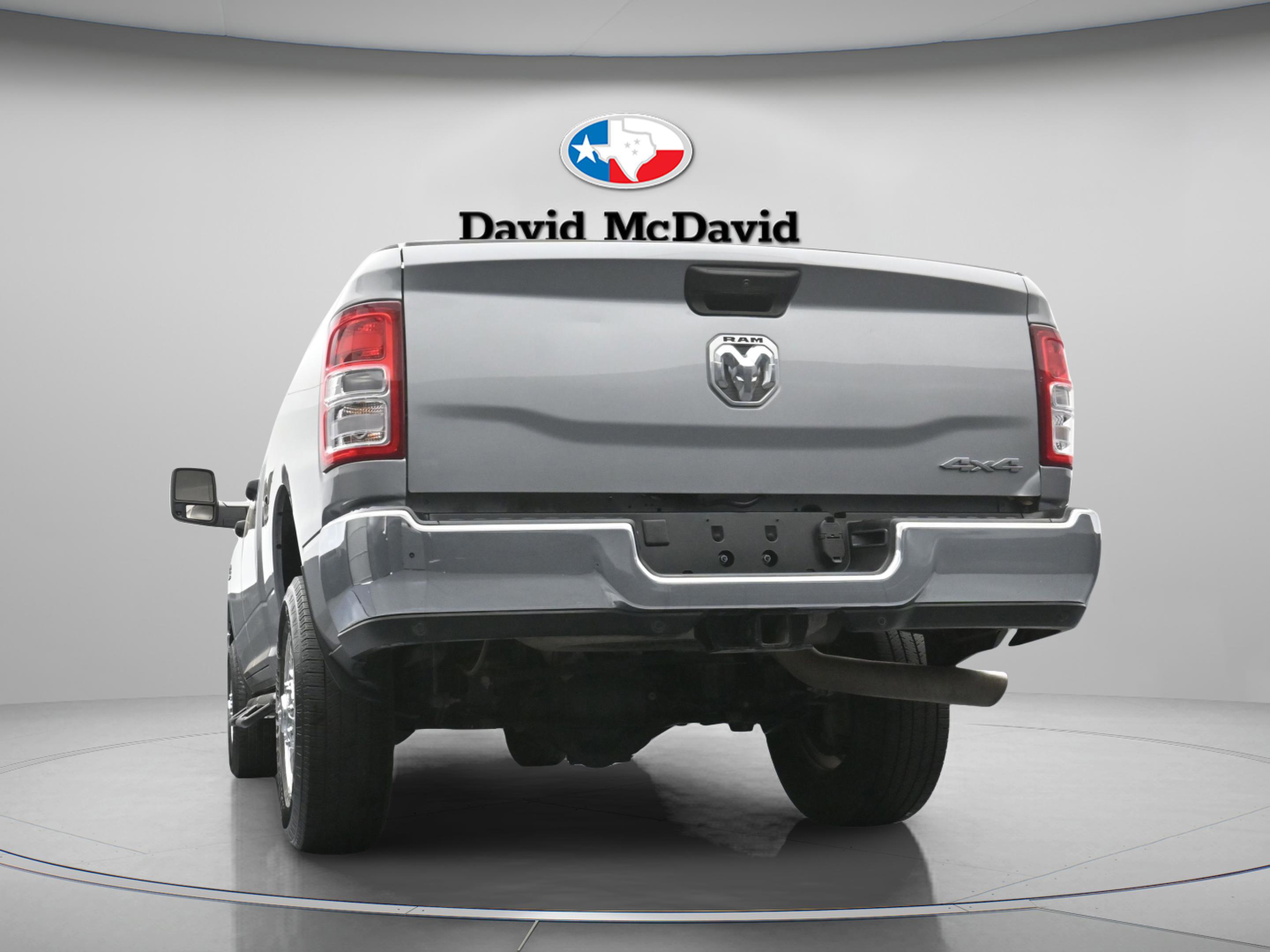 Used 2024 RAM 2500 Tradesman w/ Chrome Appearance Group image 31