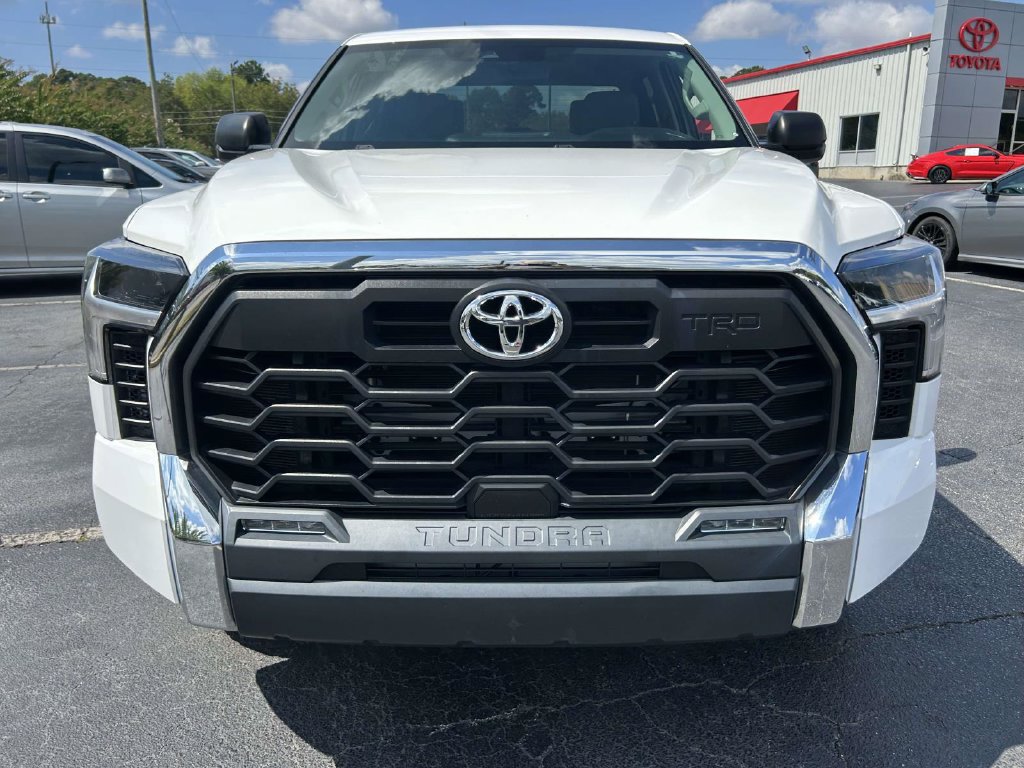 Used 2024 Toyota Tundra SR5 w/ TRD Off-Road Package AWD/4WD image 8