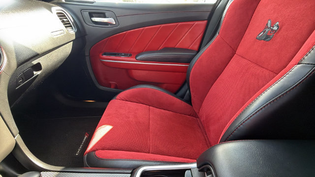 Used 2022 Dodge Charger Scat Pack RWD image 24