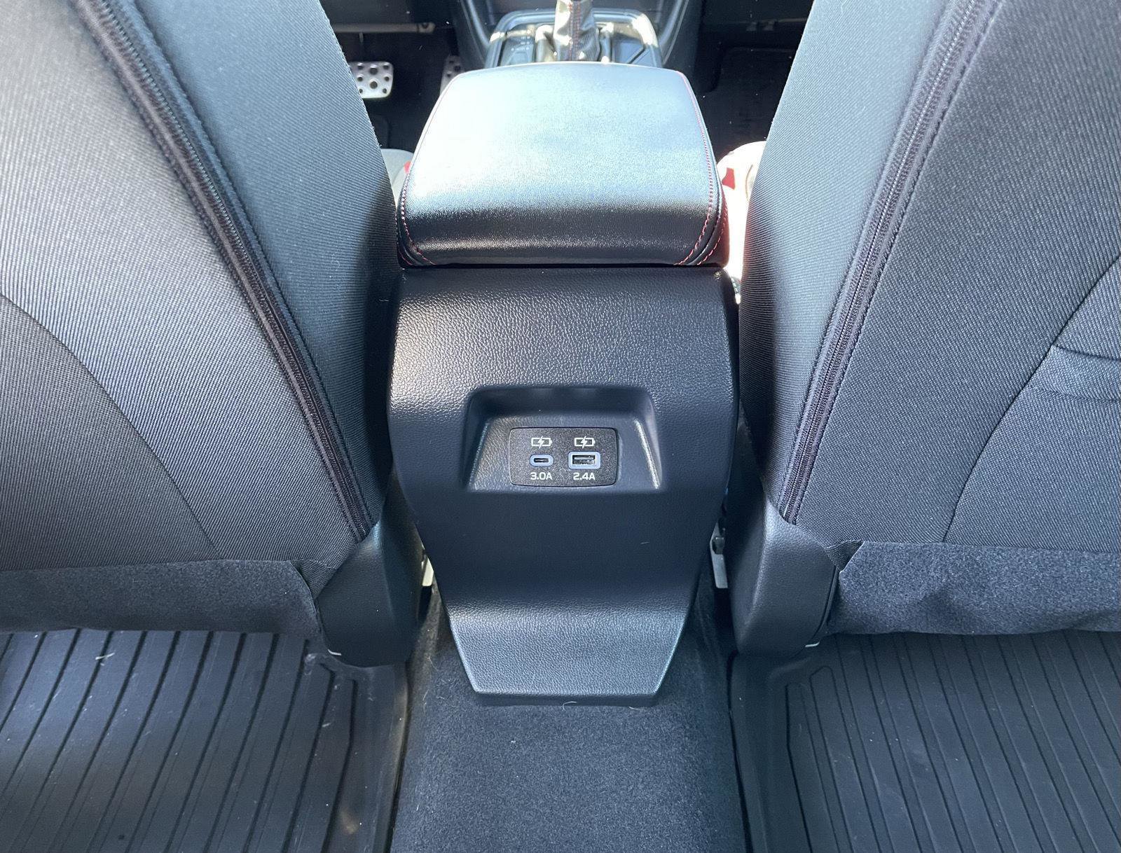 Used 2024 Subaru Impreza RS image 15