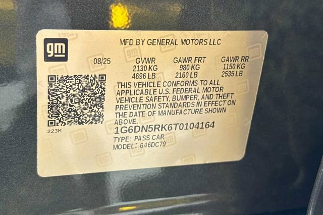 New 2026 Cadillac CT5 Premium Luxury image 28